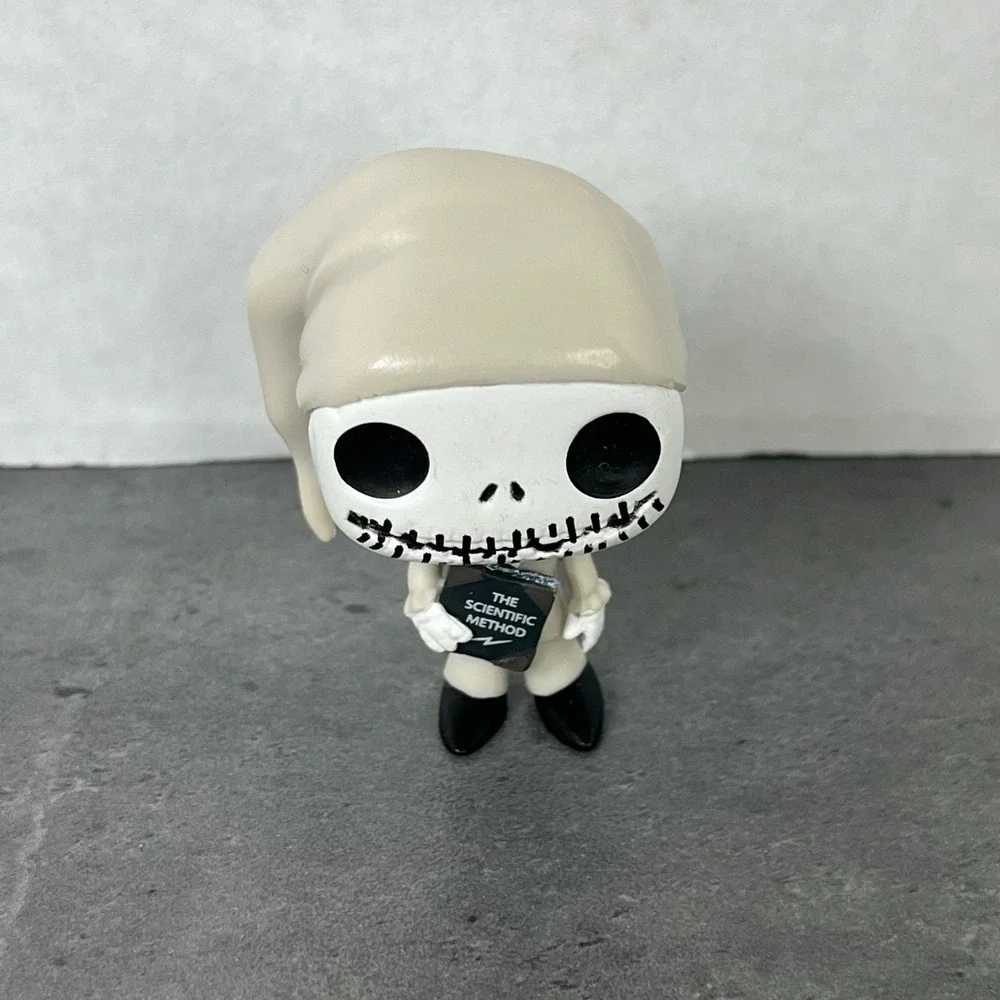 Funko Pop The Nightmare Before Christmas Jack Skellington‎ The Scientific Method